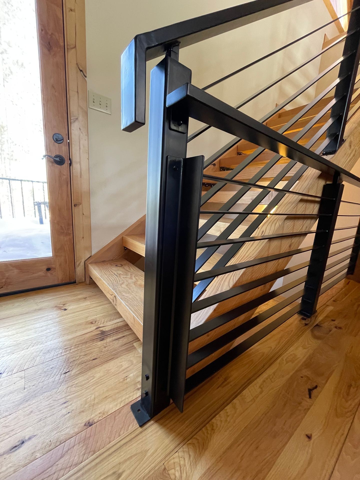 Custom Railings